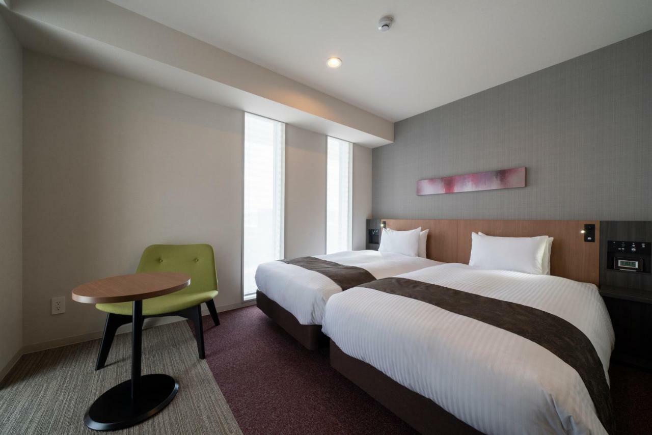 Grand Inn Higashi-Οκαζάκι Εξωτερικό φωτογραφία